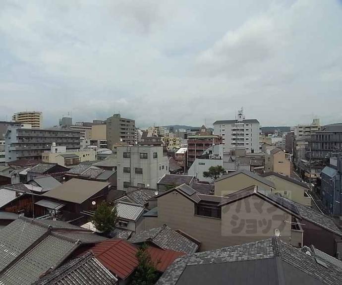 【リヴェール綾堀川】間取