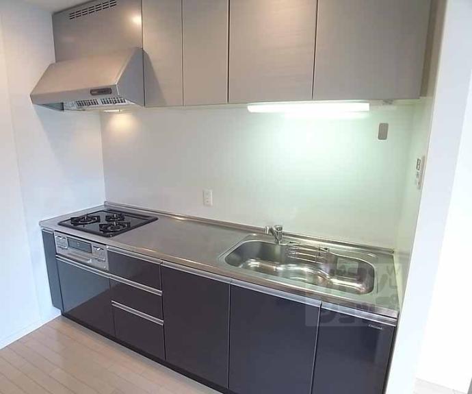 【リヴェール綾堀川】間取