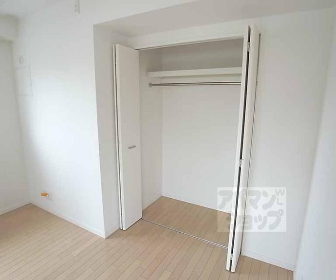 【リヴェール綾堀川】間取