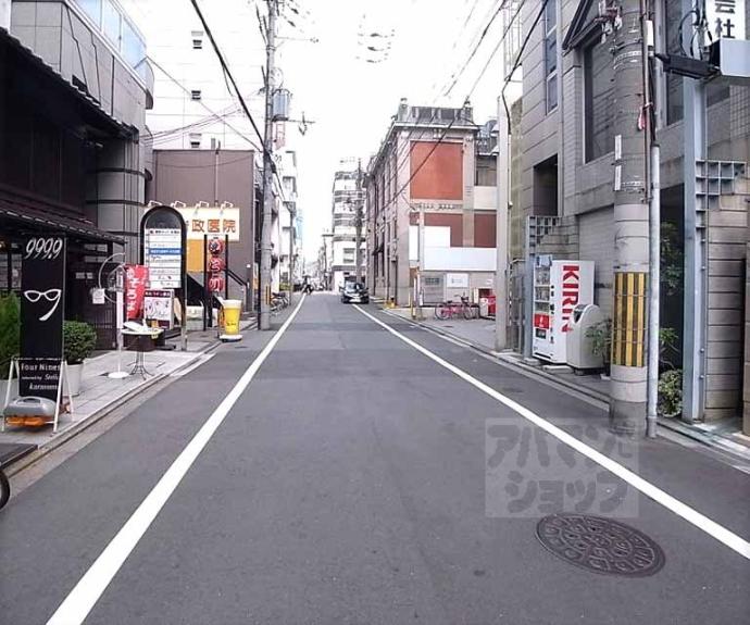 【イーグルコート烏丸蛸薬師】間取