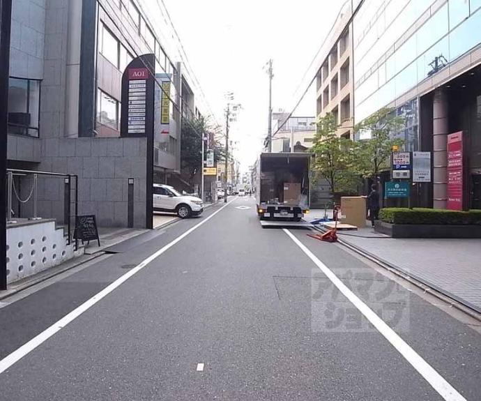 【イーグルコート烏丸蛸薬師】間取