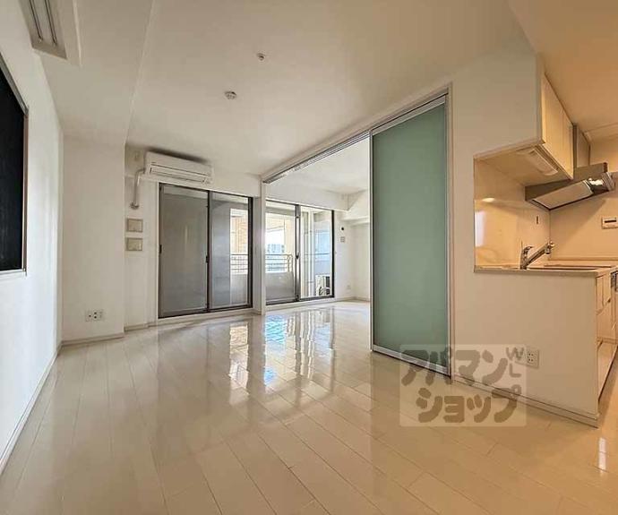 【イーグルコート烏丸蛸薬師】間取