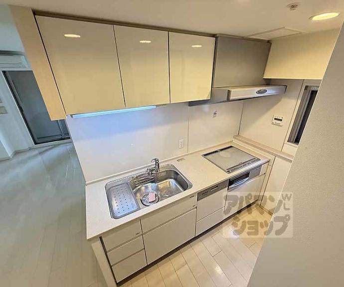 【イーグルコート烏丸蛸薬師】間取