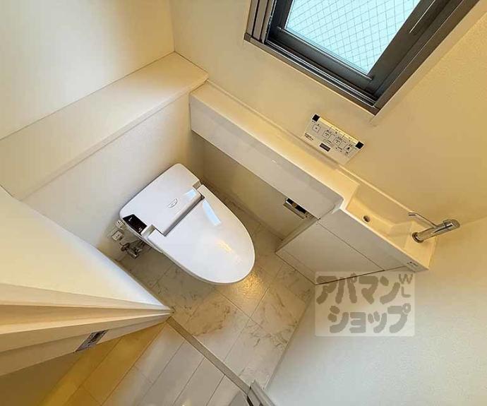 【イーグルコート烏丸蛸薬師】間取