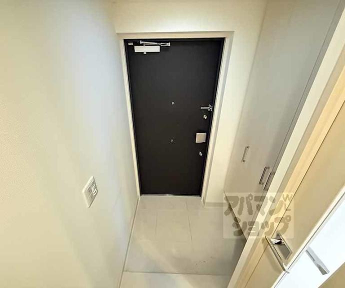 【イーグルコート烏丸蛸薬師】間取