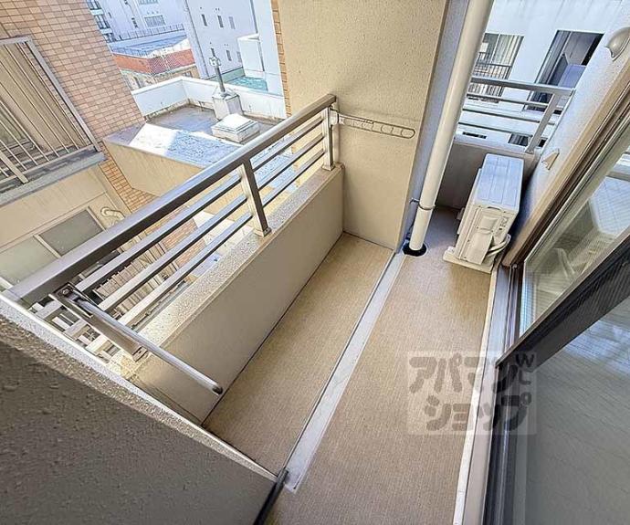 【イーグルコート烏丸蛸薬師】間取