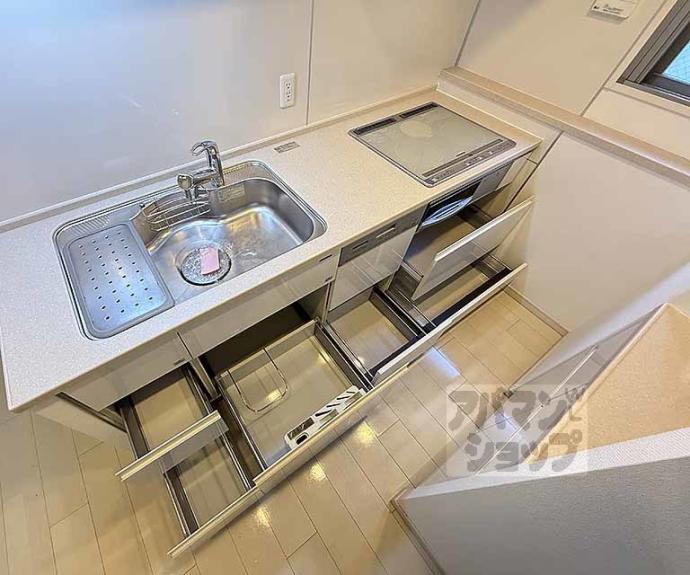 【イーグルコート烏丸蛸薬師】間取