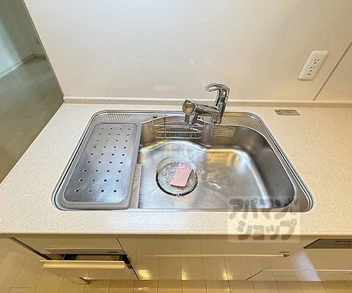 【イーグルコート烏丸蛸薬師】間取