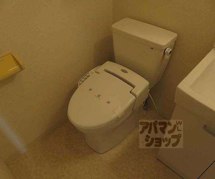 【フラッティ壬生坊城】間取