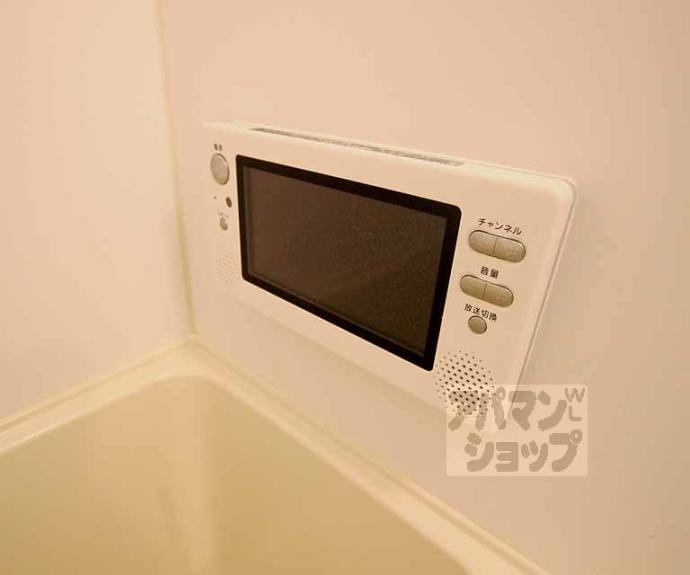 【フラッティ壬生坊城】間取