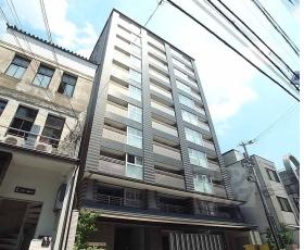 ブランズ京都河原町：間取図