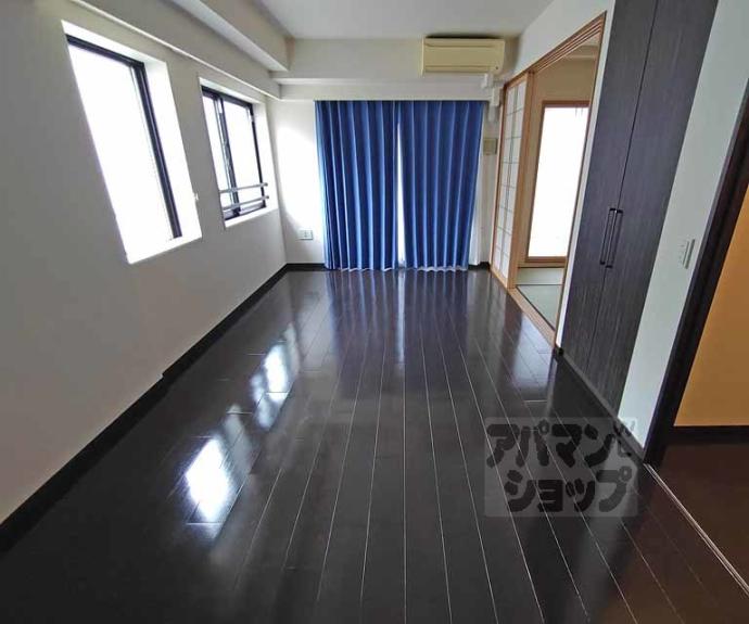 【ネバーランド六角　五彩院】間取