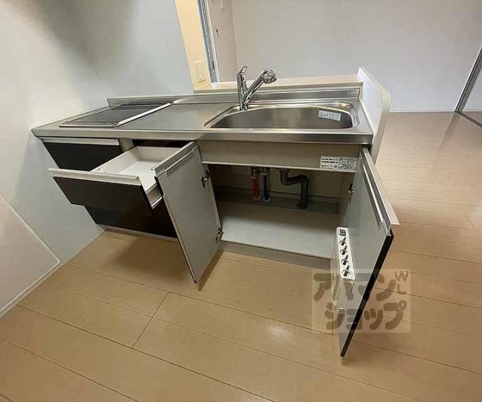 【レガーロ河原町】間取