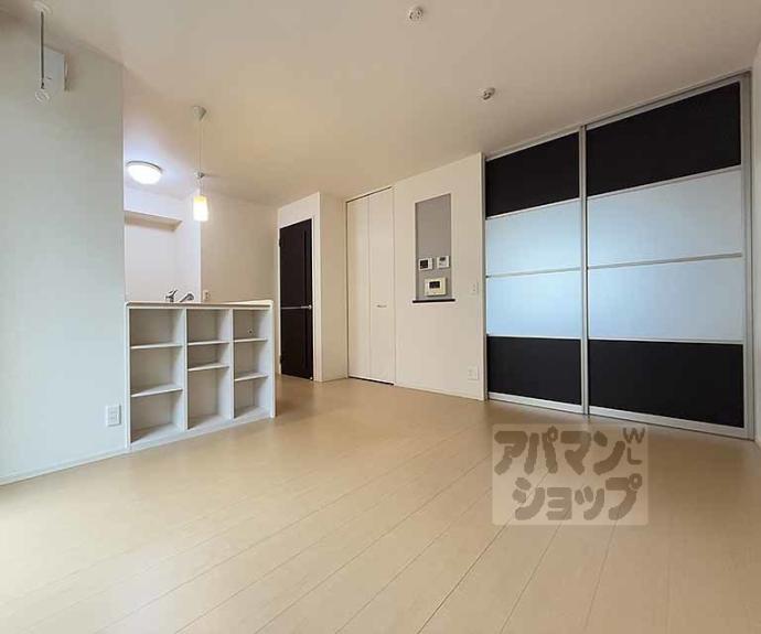 【レガーロ河原町】間取