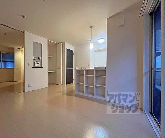 【レガーロ河原町】間取