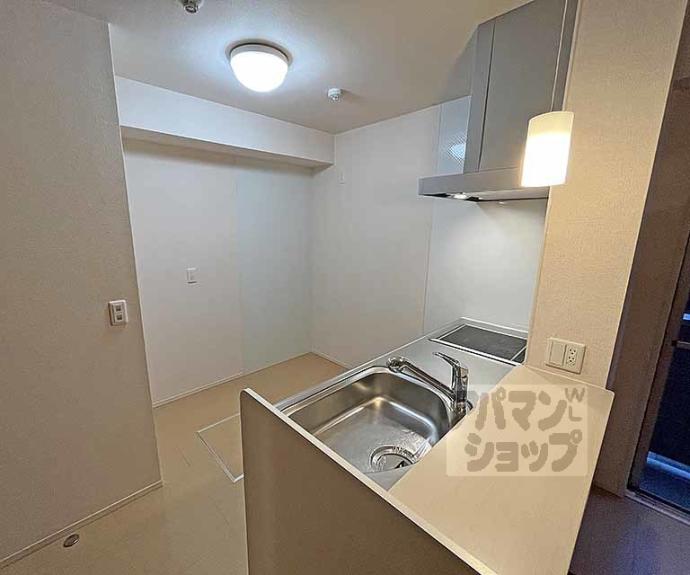 【レガーロ河原町】間取