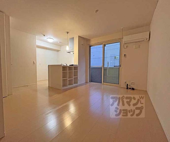 【レガーロ河原町】間取