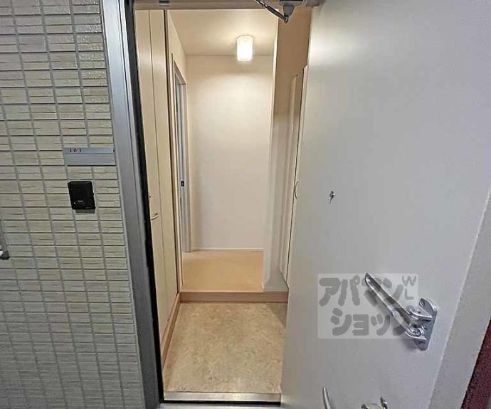 【レガーロ河原町】間取