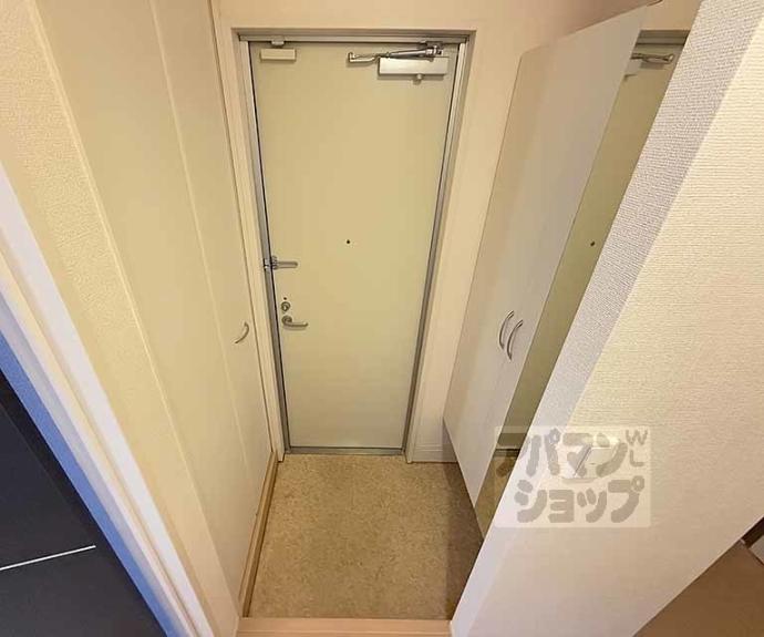 【レガーロ河原町】間取