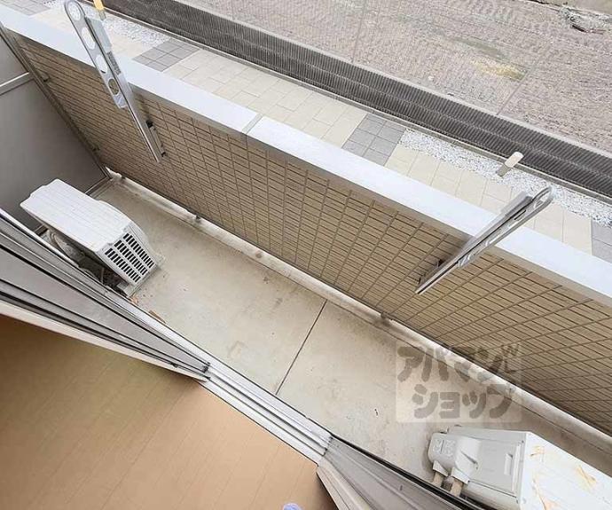 【レガーロ河原町】間取