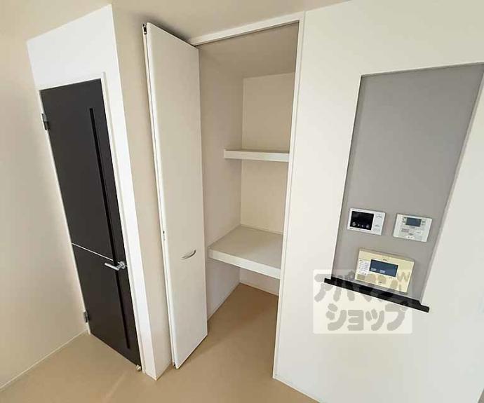 【レガーロ河原町】間取