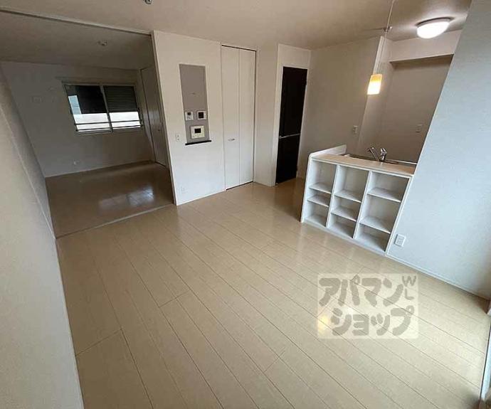 【レガーロ河原町】間取