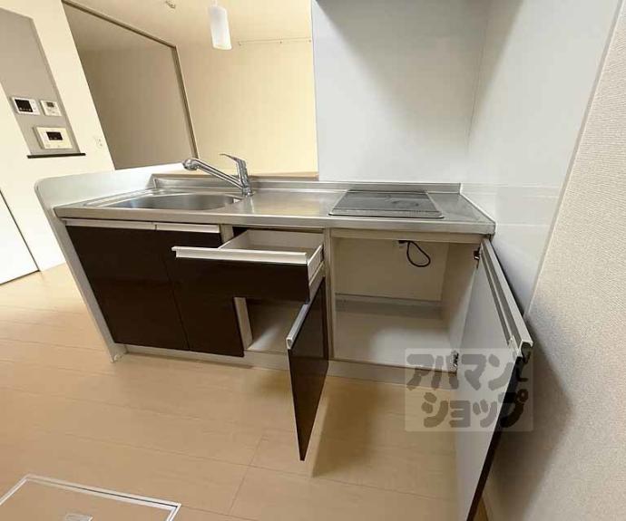 【レガーロ河原町】間取