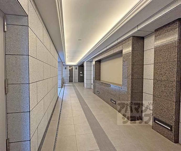 【イーグルコート三条室町】間取