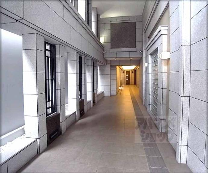 【イーグルコート三条室町】間取
