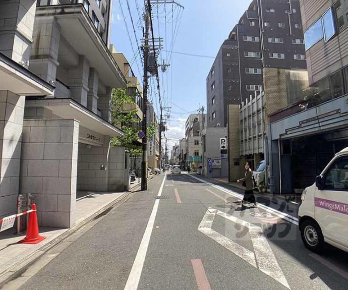 【イーグルコート三条室町】間取