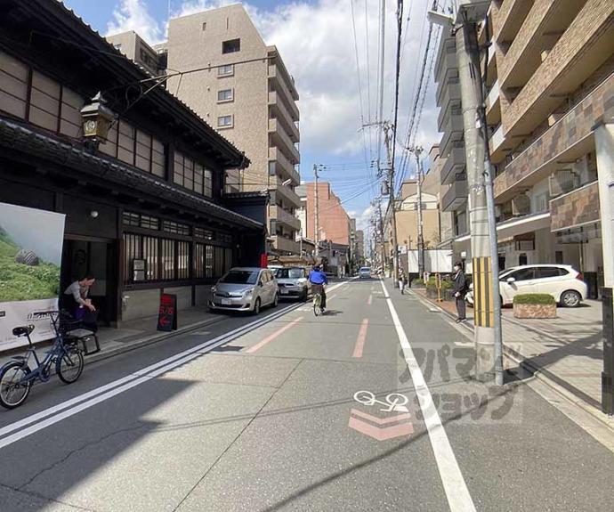 【イーグルコート三条室町】間取