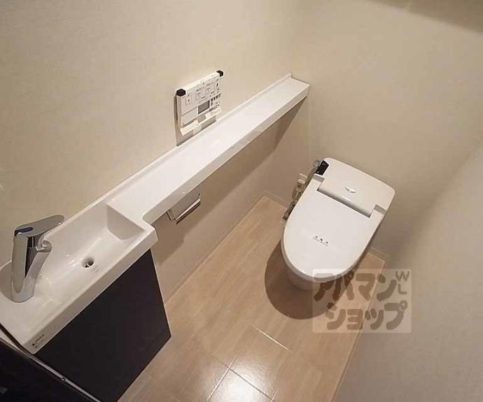 【イーグルコート三条室町】間取