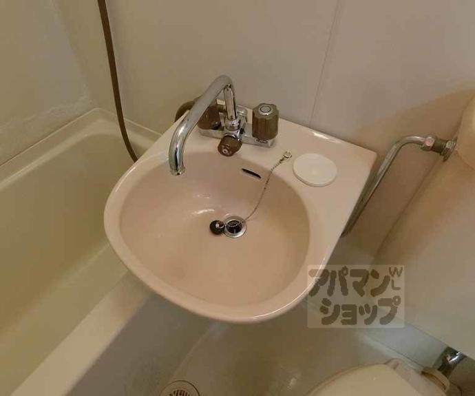 【メゾン雅】間取