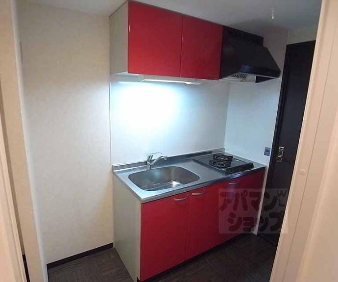 【フォルグレンツェン】間取