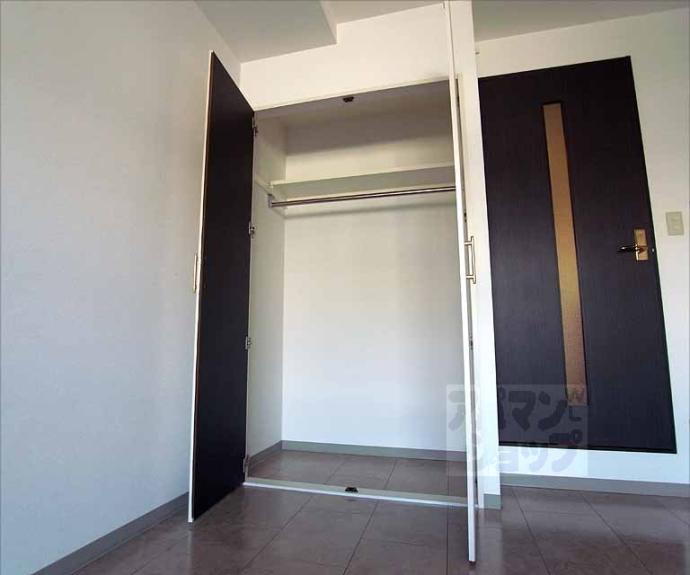 【フォルグレンツェン】間取