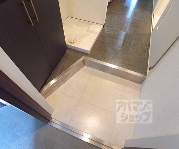 【フォルグレンツェン】間取