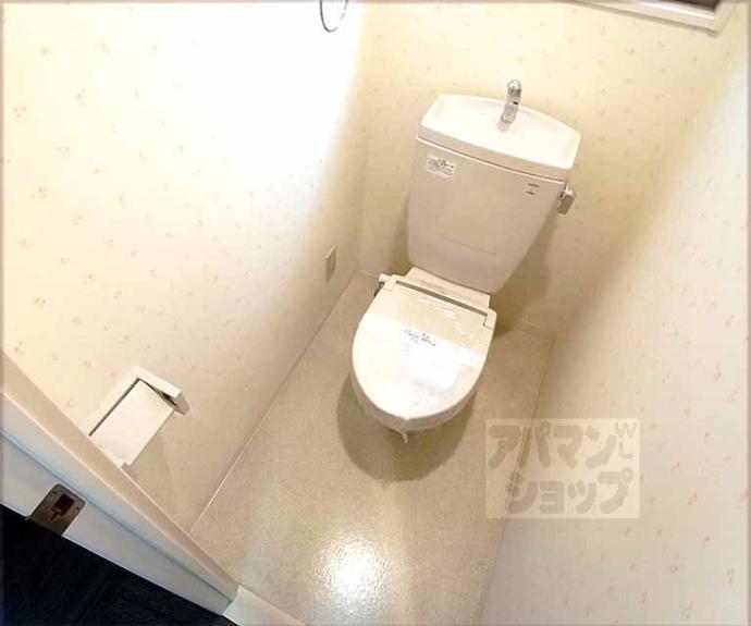 【フォルグレンツェン】間取