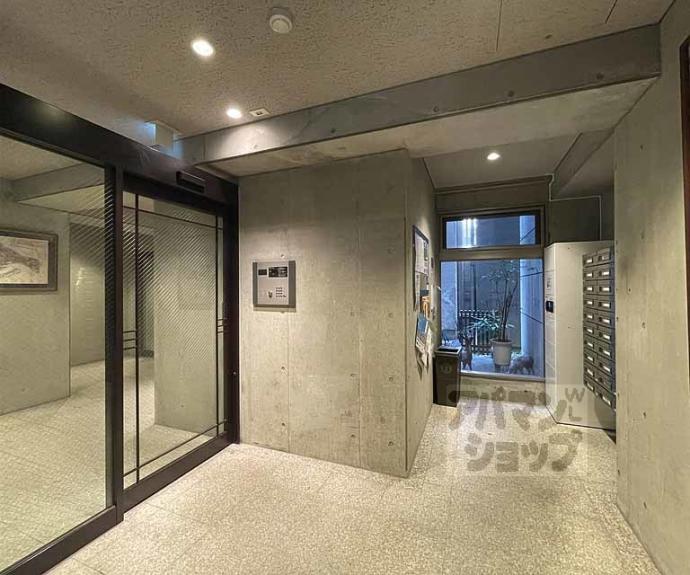 【ランブラス室町六角】間取