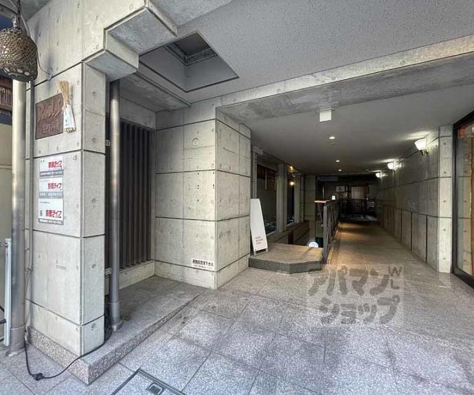 【ランブラス室町六角】間取