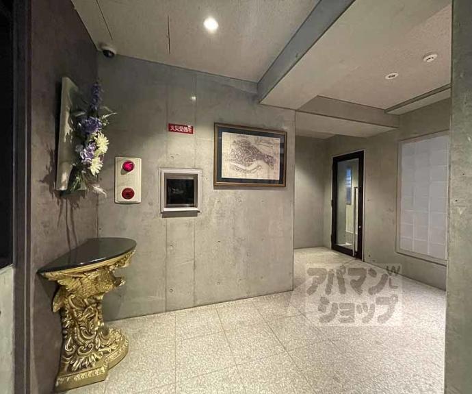 【ランブラス室町六角】間取