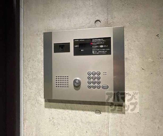 【ランブラス室町六角】間取