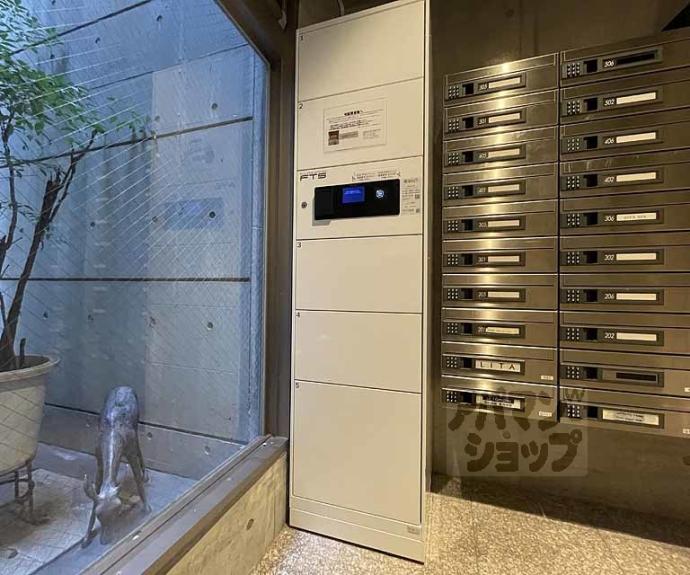 【ランブラス室町六角】間取