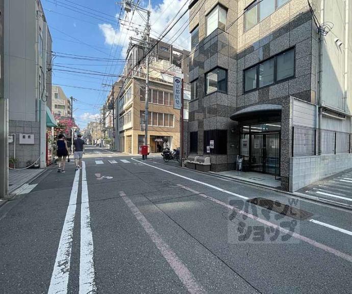 【ランブラス室町六角】間取