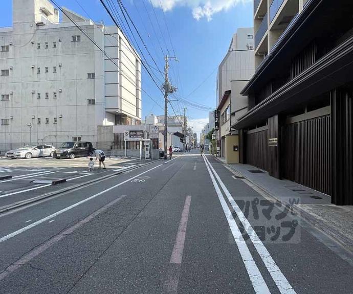 【ランブラス室町六角】間取