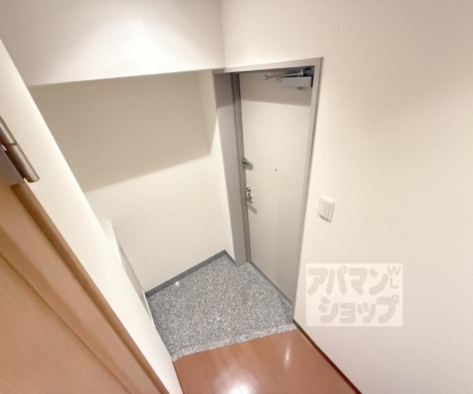 【ランブラス室町六角】間取