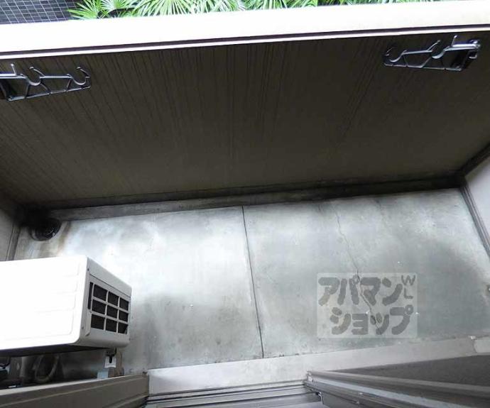 【ランブラス室町六角】間取