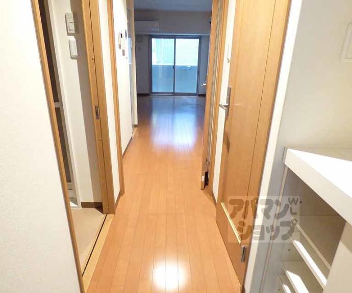 【ランブラス室町六角】間取