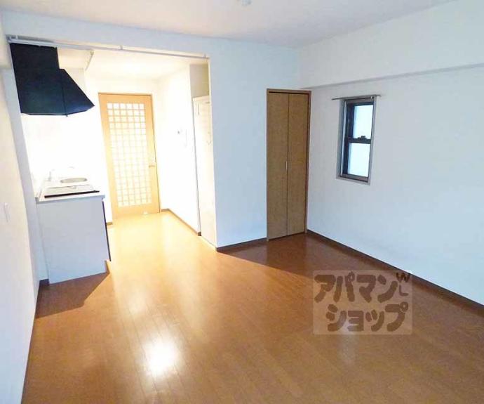 【ランブラス室町六角】間取