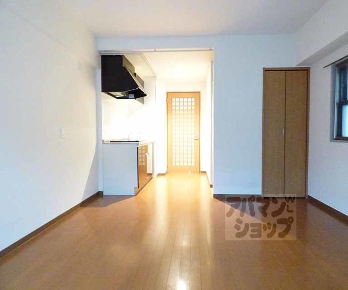 【ランブラス室町六角】間取