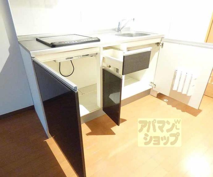 【ランブラス室町六角】間取